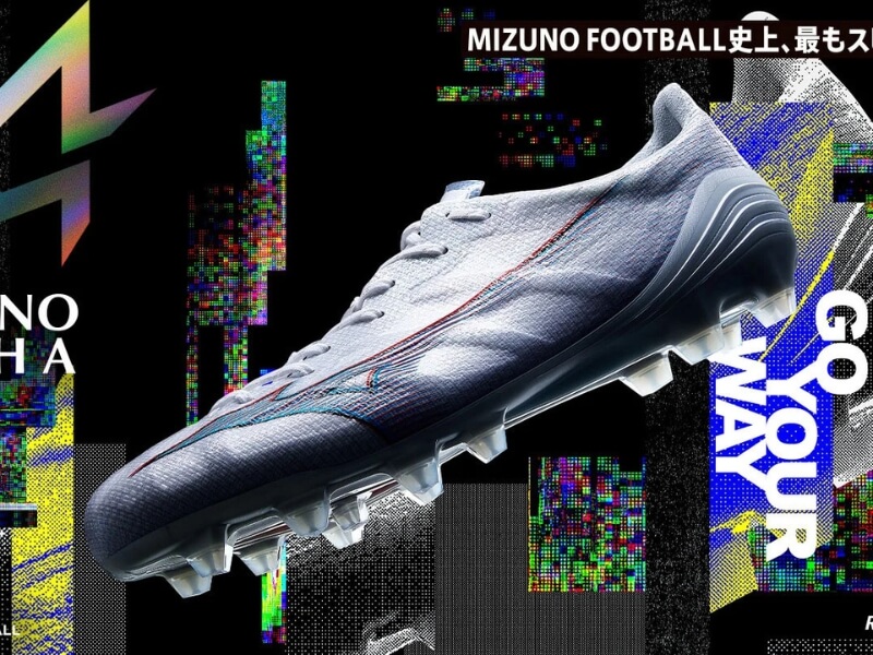 giày đá bóng Mizuno Alpha Pro As
